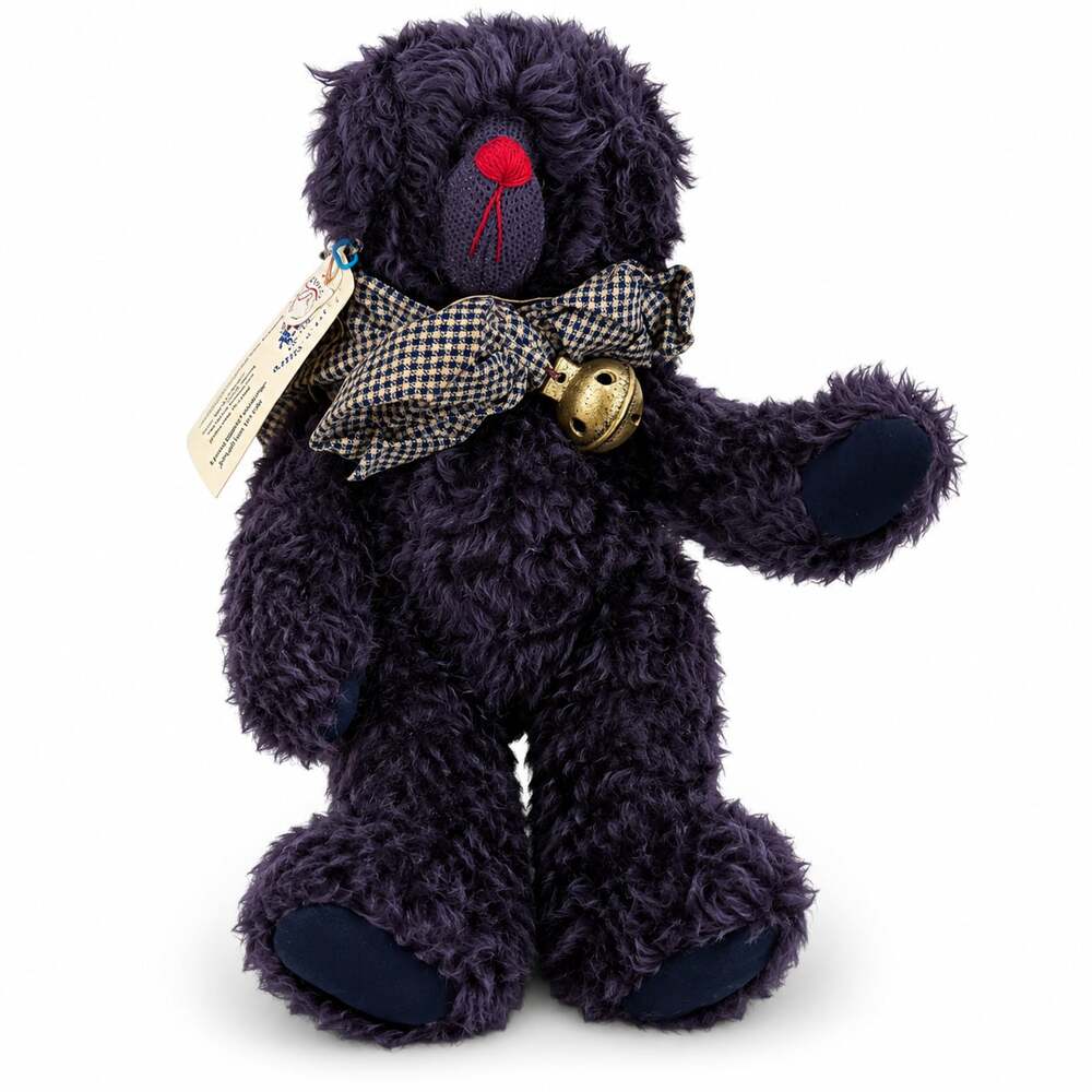 Sherry Marshall Artist Designed Brambles Mohair Teddy Bear